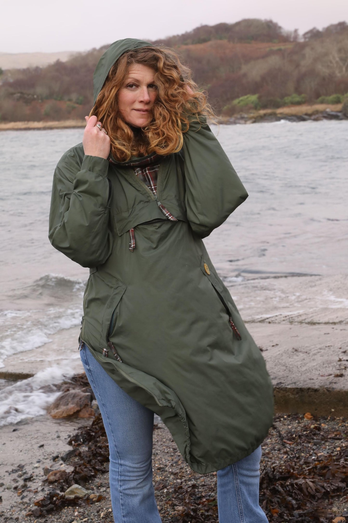 The Adventurer Jacket